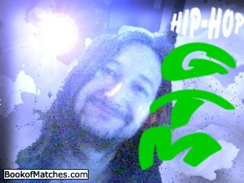 GREENTONGUEMAN